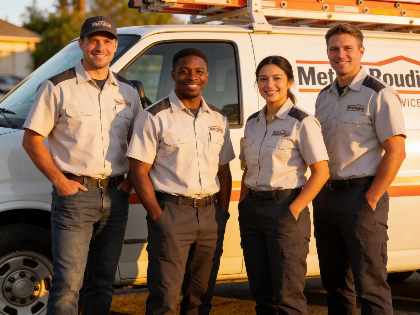 Metal Roof Installation company in Chester, CA